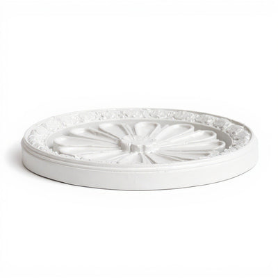 Abbott Medallion - 15-inch