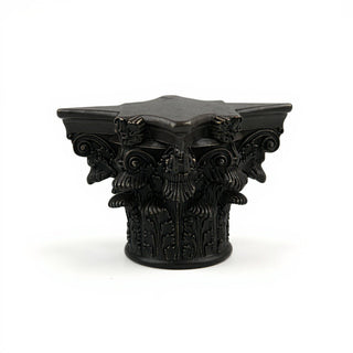 Corinthian Capital — Iron finish