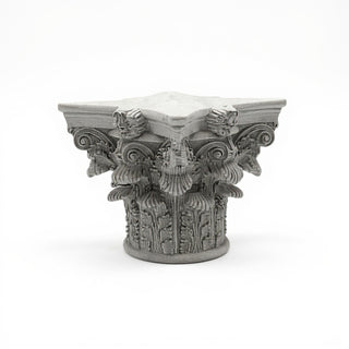 Corinthian Capital — Old Stone finish