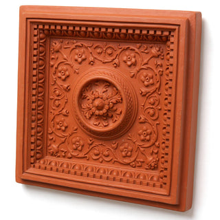 Coffered Ceiling Tile Wall Panel - 24-inch — Metro finish
