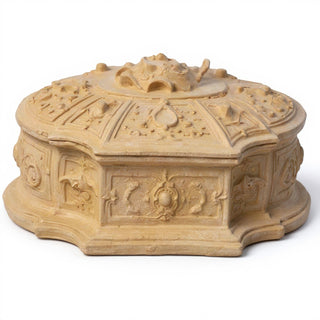 Jewelry Case — Dusted Sand finish