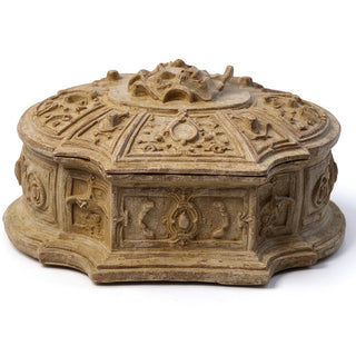 Jewelry Case — Gothic Stone finish