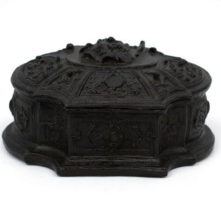 Jewelry Case — Iron finish