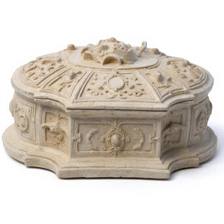 Jewelry Case — Museum Terracotta finish
