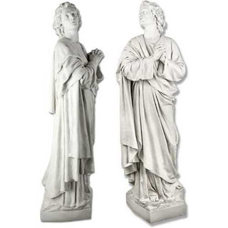 Saint John The Apostle 68 Dra Statue - 68-inch