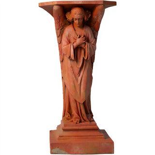 Devotion Angel Cross - 38-inch — Metro finish