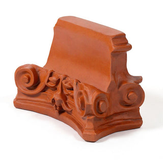 Display Capital Pedestal — Metro finish