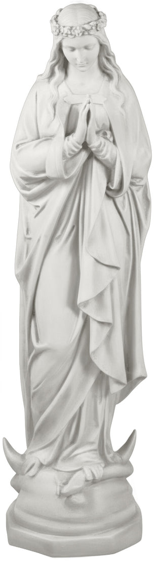 Immaculate Conception 54 Mary Statue - 54-inch