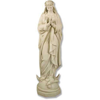 Immaculate Conception 54 Mary Statue - 54-inch