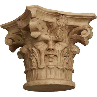 Corinthian Capital — Gothic Stone finish