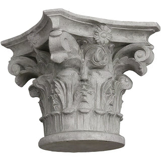 Corinthian Capital — Old Stone finish
