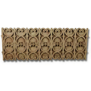 Guardia Plaque Wall Plaque - Gothic Stone finish