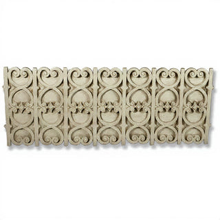 Guardia Plaque Wall Plaque - Museum Terracotta finish