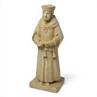 Saint Thomas More Statue - 24-inch — Museum Terracotta finish