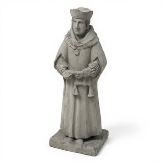 Saint Thomas More Statue - 24-inch — Old Stone finish