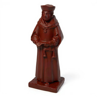 Saint Thomas More Statue - 24-inch — Rust finish
