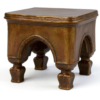 Bedford Stool — Bronze finish