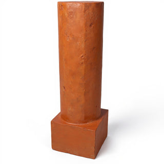 Attery Pedestal - 50-inch — Metro finish