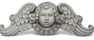 Protective Angel 23 Wide Statue - 9-inch