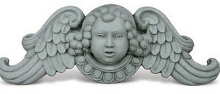 Protective Angel 23 Wide Statue - 9-inch