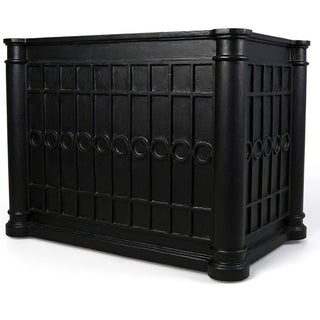 Chelsea Planter — Dusted Black finish