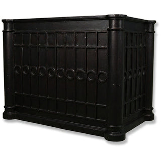 Chelsea Planter — Iron finish