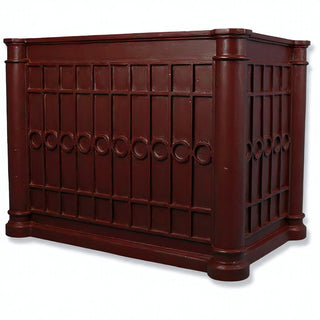 Chelsea Planter — Rust finish
