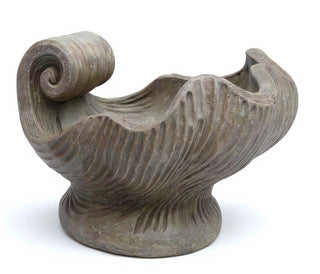 Concetto Shell — Antique Stone finish