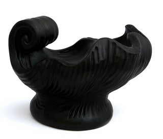 Concetto Shell — Flat Black finish