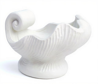 Concetto Shell — Flat White finish