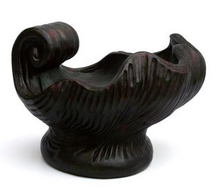 Concetto Shell — Iron finish