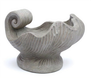 Concetto Shell — Limestone finish