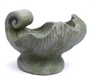 Concetto Shell — Mossy Green finish