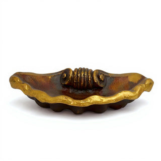 Mio Shell — Bronze finish