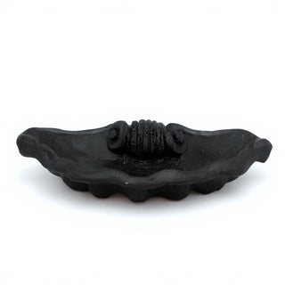 Mio Shell — Dusted Black finish
