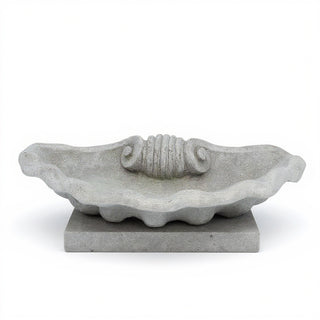 Mio Shell — Limestone finish
