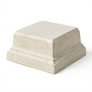 Delia Base — Antique White finish