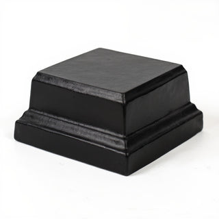 Delia Base — Flat Black finish