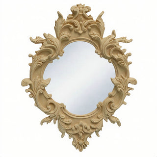 Wall Plaque — Dusted Sand finish