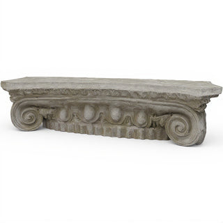 Fremo Shelf — Antique Stone finish