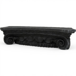 Fremo Shelf — Dusted Black finish