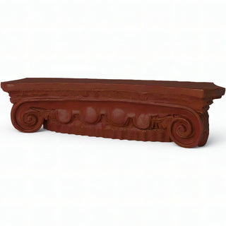Fremo Shelf — Rust finish