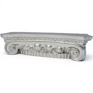 Fremo Shelf — Silver finish