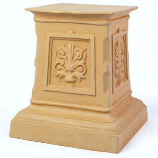 English Pedestal - 20-inch — Dusted Sand finish