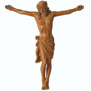 Great Oak Crucifix - 37-inch — Metro finish