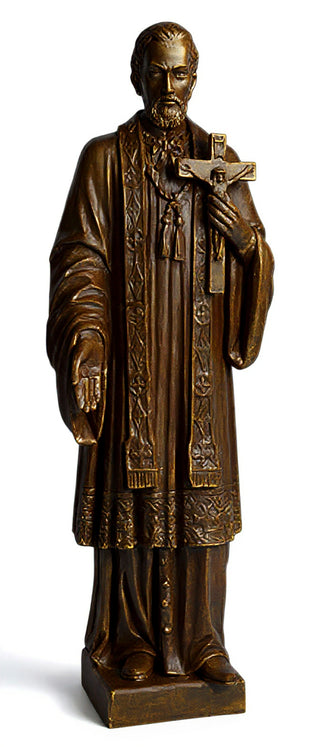 Saint Francis Xavier 26.5 Statue - 27-inch