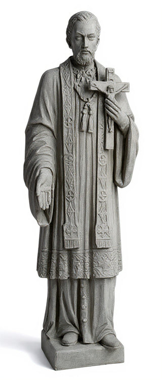 Saint Francis Xavier 26.5 Statue - 27-inch
