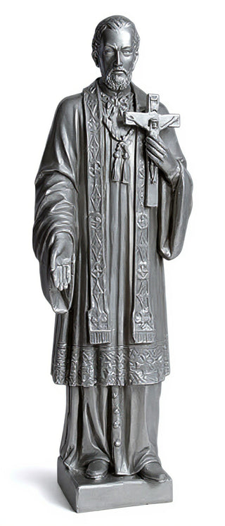 Saint Francis Xavier 26.5 Statue - 27-inch