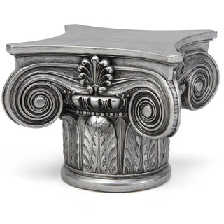 Composite Capital — Aged Silver finish