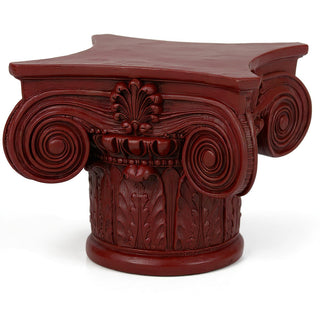 Composite Capital — Rust finish